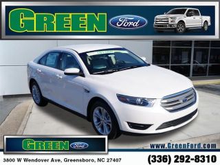 Used 2017 Ford Taurus SEL in Greensboro, North Carolina