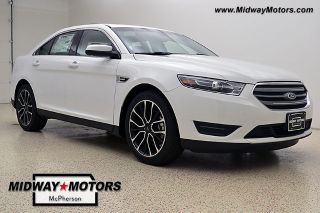 Used 2017 Ford Taurus SEL in Mcpherson, Kansas