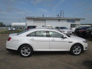 Used 2014 Ford Taurus SEL in Crookston, Minnesota