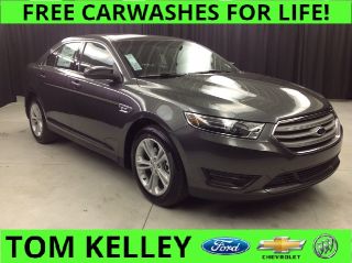 Used 2015 Ford Taurus SEL in Decatur, Indiana