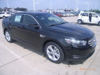 Used 2015 Ford Taurus SEL in Boone, Iowa