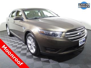 Used 2016 Ford Taurus SEL in Marble Falls, Texas