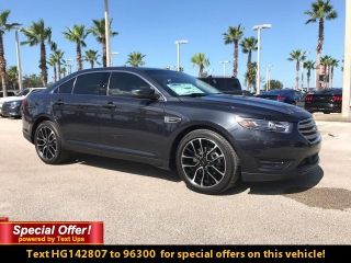 Used 2017 Ford Taurus SEL in Daytona Beach, Florida