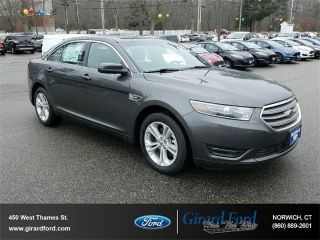 Used 2018 Ford Taurus SEL in Norwich, Connecticut