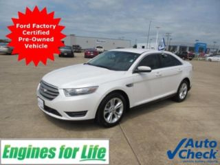 Used 2013 Ford Taurus SEL in Durant, Oklahoma
