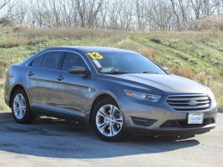 Used 2013 Ford Taurus SEL in Lansing, Illinois