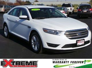 Used 2014 Ford Taurus SEL in Bloomington, Illinois