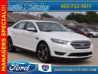 Used 2015 Ford Taurus SEL in Midwest City, Oklahoma