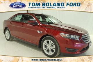 Used 2015 Ford Taurus SEL in Hannibal, Missouri