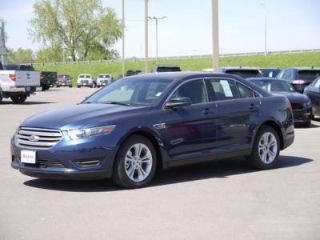 Used 2016 Ford Taurus SEL in Owatonna, Minnesota