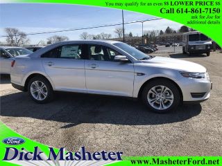 Used 2017 Ford Taurus SEL in Columbus, Ohio