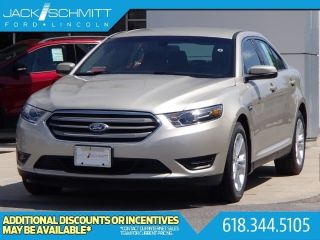 Used 2017 Ford Taurus SEL in Collinsville, Illinois