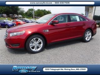 Used 2015 Ford Taurus SEL in Rising Sun, Maryland