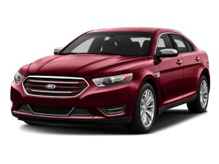 Used 2016 Ford Taurus SEL in Lawton, Oklahoma