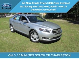 Used 2017 Ford Taurus SEL in Ravenel, South Carolina