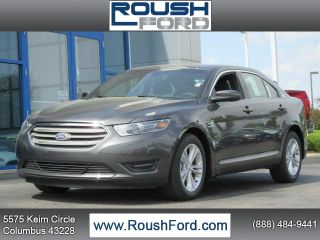 Used 2017 Ford Taurus SEL in Columbus, Ohio
