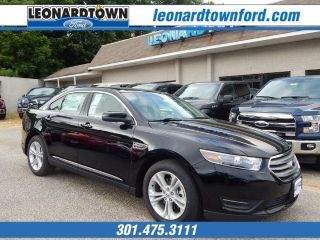 Used 2017 Ford Taurus SEL in Leonardtown, Maryland