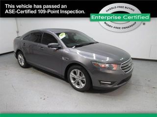 Ford Taurus SEL 2013