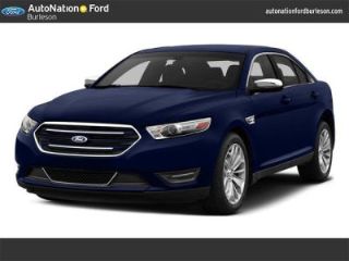 Used 2015 Ford Taurus SEL in Burleson, Texas