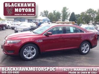Used 2016 Ford Taurus SEL in Prairie Du Chien, Wisconsin