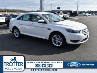 Used 2017 Ford Taurus SEL in Pine Bluff, Arkansas