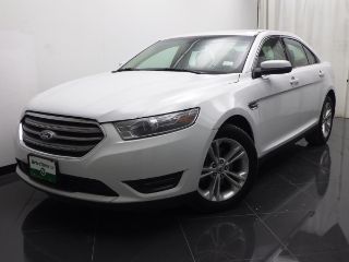 Used 2014 Ford Taurus SEL in Tulsa, Oklahoma