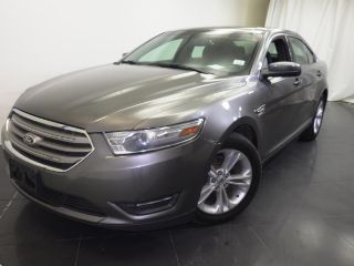 Used 2014 Ford Taurus SEL in Charlotte, North Carolina