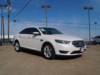 Used 2015 Ford Taurus SEL in Ennis, Texas