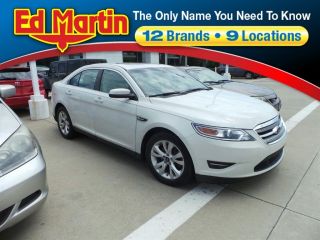 Used 2010 Ford Taurus SEL in Anderson, Indiana