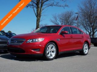 Used 2010 Ford Taurus SEL in Saline, Michigan