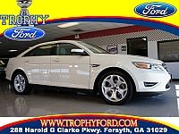 Used 2011 Ford Taurus SEL in Macon, Illinois