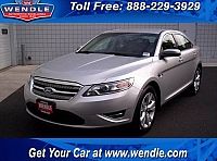 Used 2012 Ford Taurus SEL in Spokane, Washington