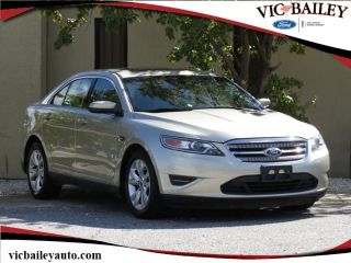 Used 2011 Ford Taurus SEL in Spartanburg, South Carolina