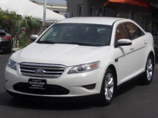 Used 2010 Ford Taurus SEL in Santa Ana, California