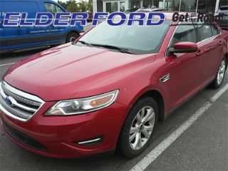 Ford Taurus SEL 2012