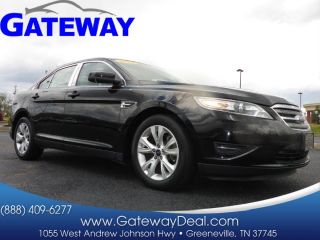 Used 2012 Ford Taurus SEL in Kingsport, Tennessee