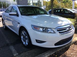 Used 2012 Ford Taurus SEL in Annapolis, Maryland