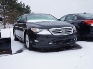Used 2010 Ford Taurus SEL in Howell, Michigan