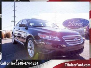 Used 2010 Ford Taurus SEL in Farmington Hills, Michigan