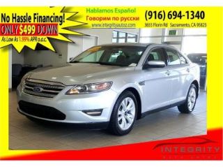 Used 2012 Ford Taurus SEL in Sacramento, California