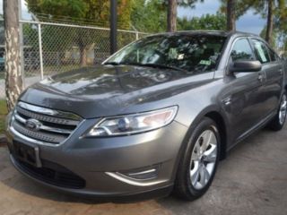 Used 2011 Ford Taurus SEL in Houston, Texas
