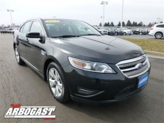 Used 2012 Ford Taurus SEL in Troy, Ohio