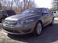 Used 2013 Ford Taurus Limited Edition in Detroit, Michigan