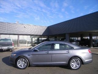 Used 2013 Ford Taurus Limited Edition in Mandan, North Dakota