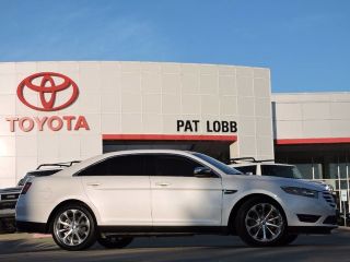 Used 2014 Ford Taurus Limited Edition in McKinney, Texas
