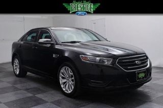 Used 2015 Ford Taurus Limited Edition in Garland, Texas