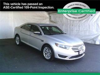 Used 2015 Ford Taurus Limited Edition in Orange, California