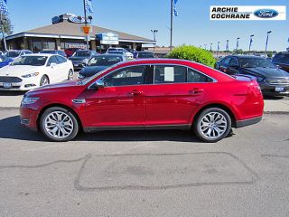 Used 2015 Ford Taurus Limited Edition in Billings, Montana