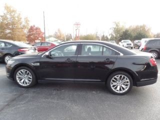 Used 2016 Ford Taurus Limited Edition in Le Roy, Illinois