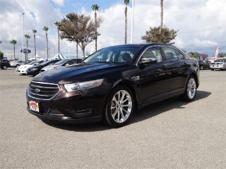 Used 2013 Ford Taurus Limited Edition in Fontana, California